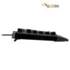 صفحه کلید و ماوس گیمینگ باسیم کولر مستر مدل DEVASTATOR 3 RGB