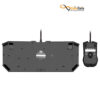 صفحه کلید و ماوس گیمینگ باسیم کولر مستر مدل DEVASTATOR 3 RGB