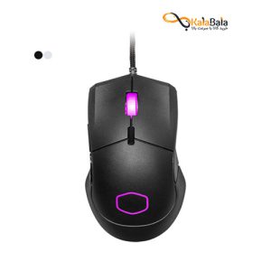 خرید ماوس گیمینگ باسیم کولر مستر مدل MM310