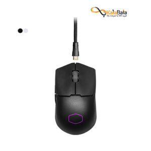 خرید ماوس گیمینگ بی‌سیم کولر مستر مدل MM712