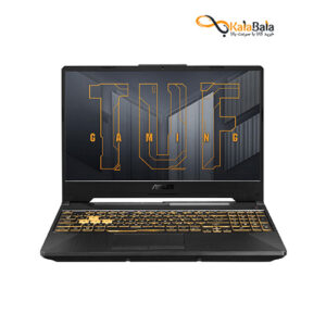 خرید لپ تاپ گیمینگ ایسوس مدل ASUS TUF Gaming FA506NCR-HN177 R7 7435HS 16GB 1TB SSD RTX3050 4GB