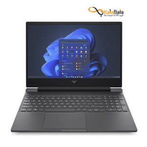 خرید لپ تاپ گیمینگ اچ پی مدل HP Victus 15-fa111nia i7 13700H 16GB 512GB SSD RTX 4050 6GB