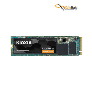 خرید هارد اینترنال کیوکسیا مدل EXCERIA G2 • ظرفیت 1TB