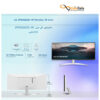 مانیتور ال جی مدل LG 29WQ600 29" IPS UWFHD 100Hz Flat - تصویر 4