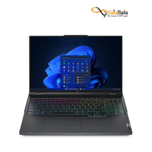 خرید لپ تاپ لنوو مدل Lenovo Legion Pro 7 16IRX8H i9 13900HX 32GB 1TB SSD RTX4090 16GB