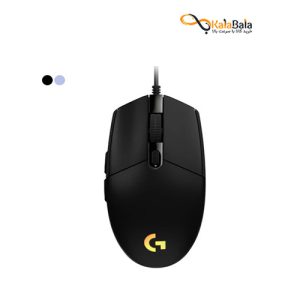 خرید ماوس گیمینگ باسیم لاجیتک مدل G102