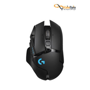 خرید ماوس گیمینگ بی‌سیم لاجیتک مدل G502 Lightspeed