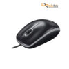 صفحه کلید و ماوس باسیم لاجیتک مدل MK200 MEDIA - با حروف حک شده فارسی - تصویر 6