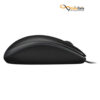 خرید صفحه کلید و ماوس باسیم لاجیتک مدل MK200 MEDIA - با حروف حک شده فارسی با قیمت مناسب