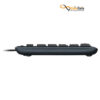 صفحه کلید و ماوس باسیم لاجیتک مدل MK200 MEDIA - با حروف حک شده فارسی - تصویر 3