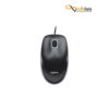 خرید صفحه کلید و ماوس باسیم لاجیتک مدل MK200 MEDIA - با حروف حک شده فارسی با بهترین قیمت بازار