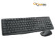 قیمت صفحه کلید و ماوس بی سیم لاجیتک مدل MK235 • با حروف حک شده فارسی