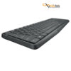 صفحه کلید و ماوس بی سیم لاجیتک مدل MK235 • با حروف حک شده فارسی - تصویر 3
