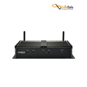 خرید مینی پی سی مایا مدل MD B10 • 010076 i3 10110U 8GB 500GB SSD UHD Graphics