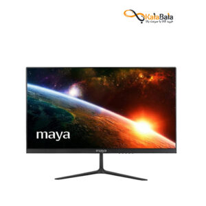 خرید مانیتور مایا مدل MAYA MO24 B 23.8" FHD IPS 100Hz