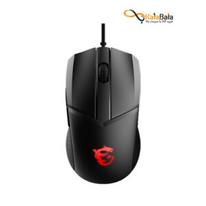 خرید ماوس گیمینگ باسیم MSI مدل CLUTCH GM41 V2