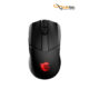 خرید ماوس گیمینگ بی‌سیم MSI مدل CLUTCH GM41 • همراه با پایه شارژ