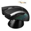 قیمت ماوس گیمینگ بی‌سیم MSI مدل CLUTCH GM51 • همراه با پایه شارژ