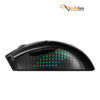 خرید ماوس گیمینگ بی‌سیم MSI مدل CLUTCH GM51 • همراه با پایه شارژ بت قیمت مناسب