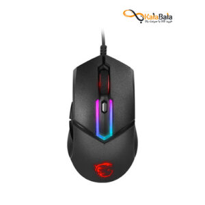 خرید ماوس گیمینگ باسیم MSI مدل CLUTCH GM30