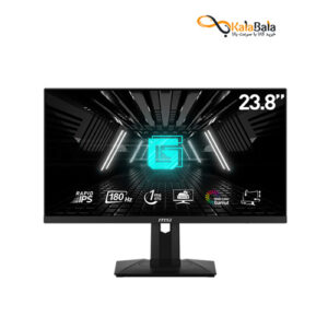 خرید مانیتور گیمینگ ام اس آی مدل MSI G244PF E2 23.8" Rapid IPS FHD 180Hz Flat