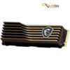 خرید هارد اینترنال ام اس آی مدل SPATIUM M460 PCIe 4.0 NVMe M.2 HS • ظرفیت 2TB با قیمت مناسب