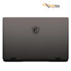 لپ تاپ گیمینگ ام اس آی مدل MSI Sword 16 HX B14VFKG • 900005 i7 14650HX 16GB 1TB SSD RTX 4060 8GB - تصویر 3