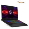 قیمت لپ تاپ گیمینگ ام اس آی مدل MSI Sword 16 HX B14VFKG • 900005
