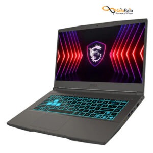 خرید لپ تاپ گیمینگ ام اس آی مدل MSI Thin 15 B13VE • 120001 i7 13620H 16GB 1TB SSD RTX 4050 6GBبا قیمت مناسب