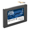 قیمت هارد اینترنال پتریوت مدل P220 • ظرفیت 2TB
