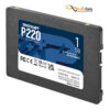 قیمت هارد اینترنال پتریوت مدل p220 • ظرفیت 1tb