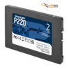 خرید هارد اینترنال پتریوت مدل P220 • ظرفیت 2TB با قیمت مناسب