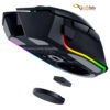 ماوس گیمینگ بی سیم ریزر مدل BASILISK V3 PRO - تصویر 4