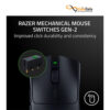 ماوس گیمینگ بی سیم ریزر مدل VIPER V3 HYPERSPEED - تصویر 3