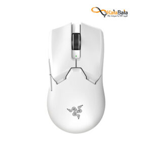 خرید ماوس گیمینگ بی سیم ریزر مدل VIPER V2 PRO - WHITE