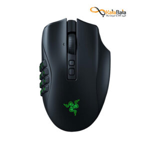خرید ماوس گیمینگ بی سیم ریزر مدل NAGA V2 PRO