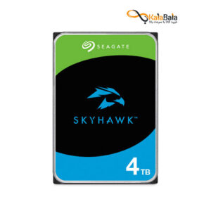 خرید هارد اینترنال سیگیت مدل SkyHawk ST4000VX016 • ظرفیت 4TB