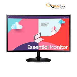 خرید Samsung LS24C360 Essential Curved S3 S36C Monitor