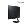 مانیتور سامسونگ مدل Samsung LS24C360 Essential Curved S3 S36C 24.0" FHD VA 75Hz - تصویر 2