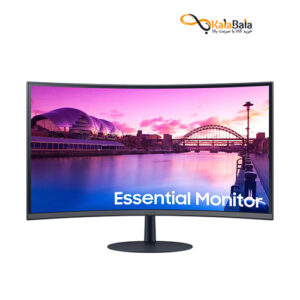 خرید مانیتور سامسونگ مدل SAMSUNG Curved C390 LS27C390EACXXK 27.0" FHD OLED 75Hz