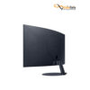 مانیتور سامسونگ مدل SAMSUNG Curved C390 LS27C390 27.0" FHD VA 75Hz