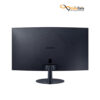 مانیتور سامسونگ مدل SAMSUNG Curved C390 LS27C390 27.0" FHD VA 75Hz