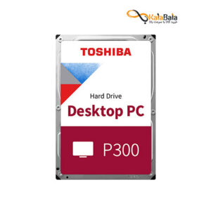 قیمت هارد اینترنال توشیبا مدل P300 • ظرفیت 1TB