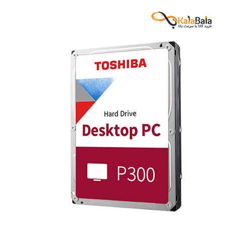 خرید هارد اینترنال توشیبا مدل P300 • ظرفیت 1TB
