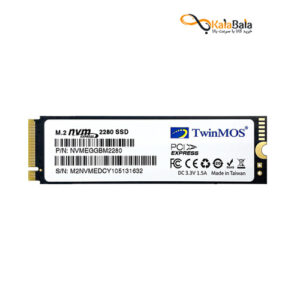 خرید هارد اینترنال توین موس مدل AlphaPro NVMe M.2 • ظرفیت 1TB