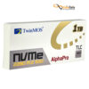 قیمت هارد اینترنال توین موس مدل AlphaPro NVMe M.2 • ظرفیت 1TB