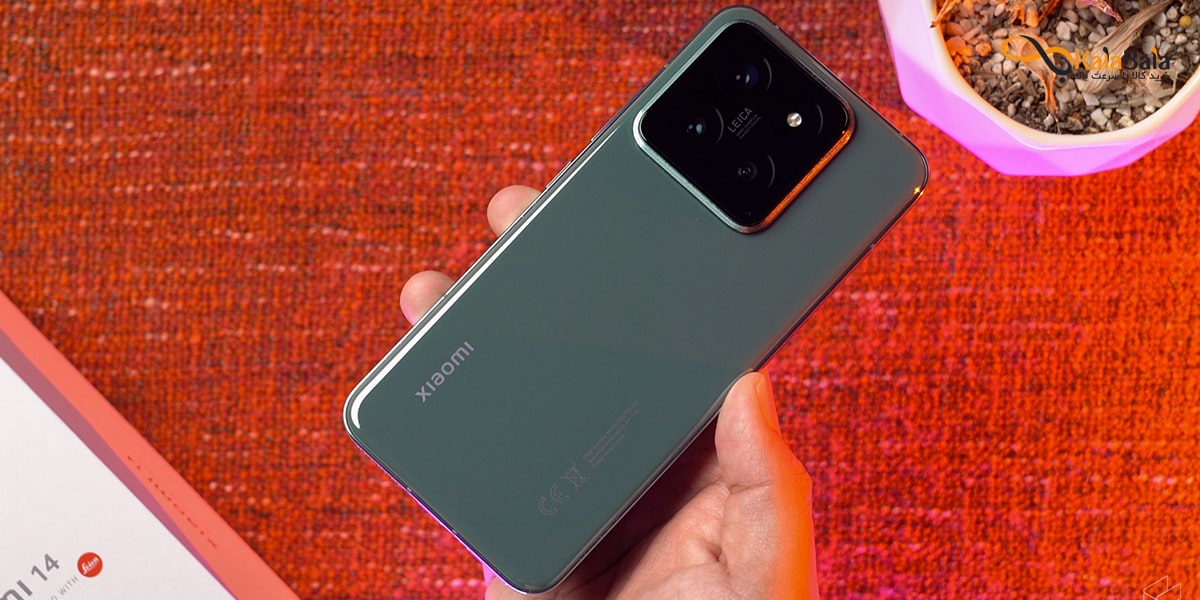 معرفی و بررسی مشخصات گوشی موبایل شیائومی 14
