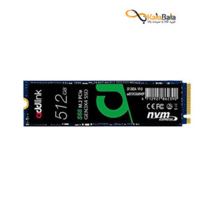 خرید هارد اینترنال ادلینک مدل S68 NVMe M.2 • ظرفیت 512GB