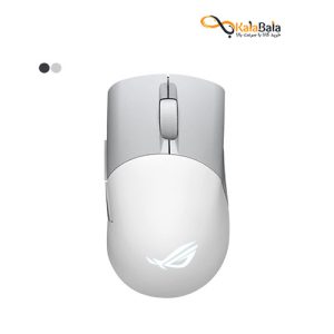 خرید ماوس گیمینگ بی‌سیم ایسوس مدل P709 ROG Keris Wireless AimPoint