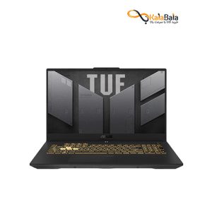 خرید لپ تاپ گیمینگ ایسوس مدل TUF Gaming F17 FX707VU-HX143